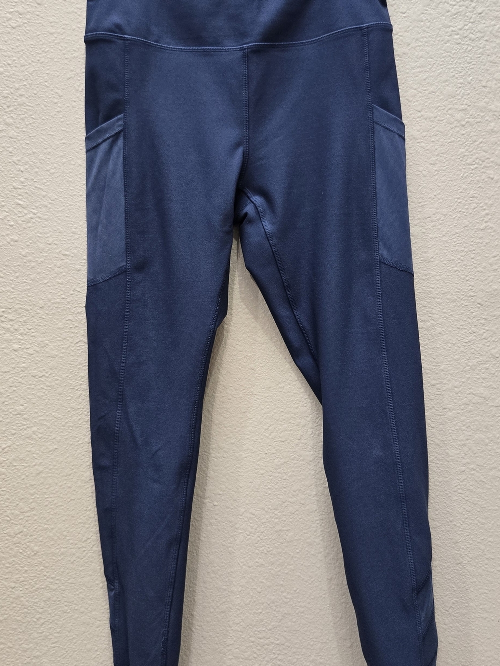 Mondetta Men's Navy Active Joggers with Side Pockets